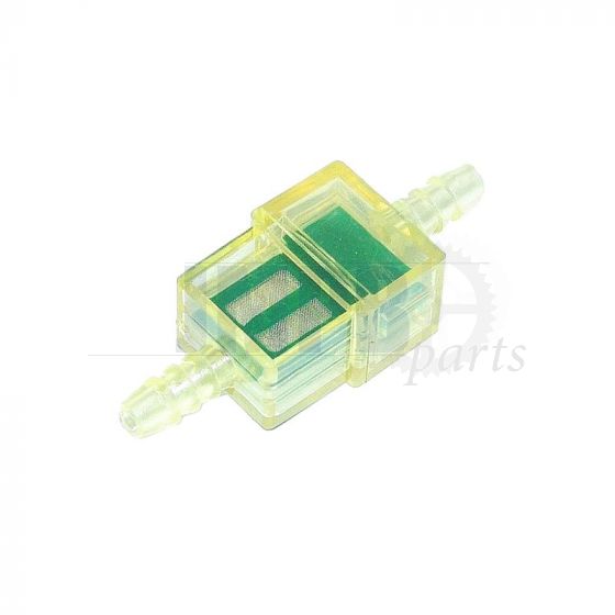 Fuel filter Green - 7MM