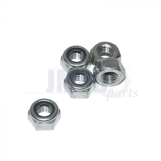 M10 Locknut SS Din 985