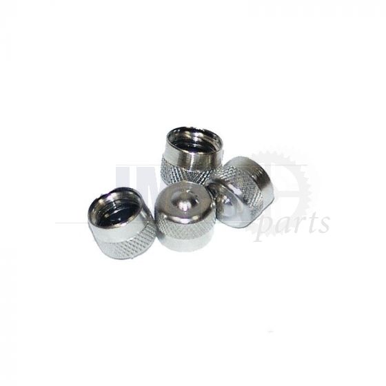 Air valve cap Metal