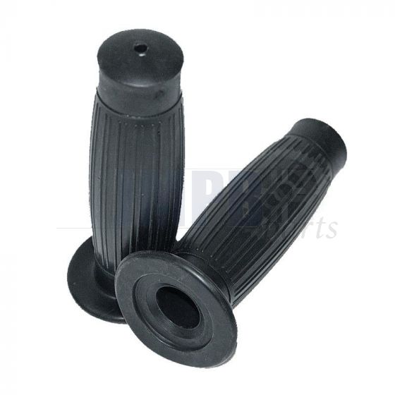 Handle Grips PVC Black