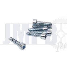 Allen bolt M5X20 Galvanized Din 912