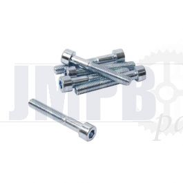 Allen bolt M6X40 Galvanized Din 912