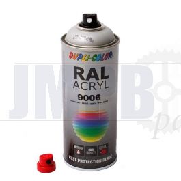 Dupli Color Aerosol RAL 9006 White aluminum - 400ML