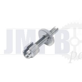 Cable adjusting screw M6 with slot 43MM