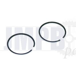 Piston ring set FS1/DT/RD Standard