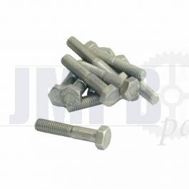 Hex bolt M8X40 SS Din 931