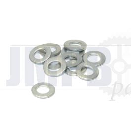 M6 Flat washer SS Din 433