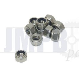 M6 Locknut SS Din 985