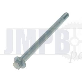 Rear wheel axle Zundapp Key width 14MM