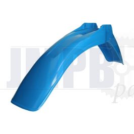 Front Fender Blue PB109 Honda MT