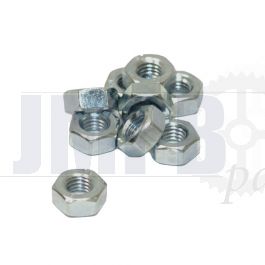 M7 Nut Galvanized Din 934