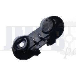 Speedometer housing Kreidler Black