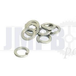 M10 Spring washer SS Din 127B