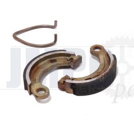 Brake Shoes A-Quality Front wheel Gilera Citta