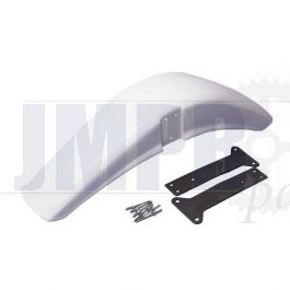 Front Fender White Citta