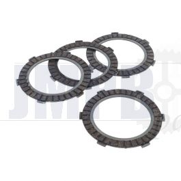 Clutch plate set Zundapp