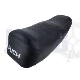 Buddyseat Puch Monza Black