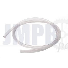 Fuel hose Transparent 1 Meter