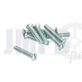 Bolt M6X35 Galvanized Kreidler 