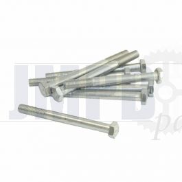 Hex bolt M8X90 SS Din 931