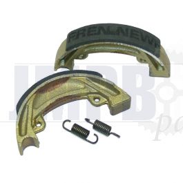 Brake Shoes Puch Monza 120MM Newfren