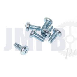 Cylinder screw Galvanized M5X16 Din 7985H