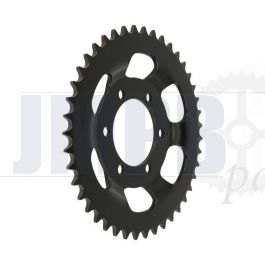 Rear sprocket Zundapp Small ( 3/16 ) 43 Teeth