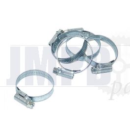 Hose clamp Galvanized 25-40MM Maxxfast