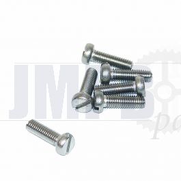 Cylinder bolt M5X16 SS Din 84