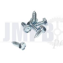 Plate Screw Galvanized 4.8X13 Din 79676C