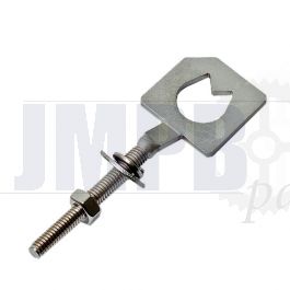 Chain Tensioner Zundapp with Ridge Left SS