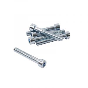 Allen bolt M6X40 Galvanized Din 912