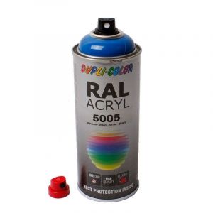 Dupli Color Aerosol RAL 5005 Signal blue - 400ML