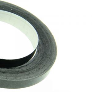 Wheel band / Striping Black 3MM - 10 meter