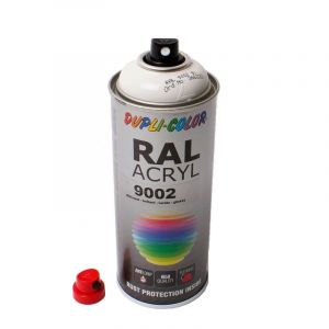 Dupli Color Aerosol RAL 9002 Grey white - 400ML