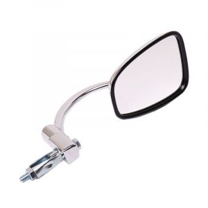 Plug mirror 125MM Universal Chrome Left/Right