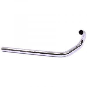 Exhaust Header Topside 28MM Sachs