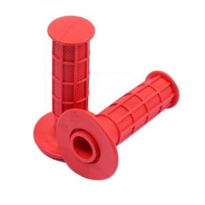 Handle Grips Cross Red