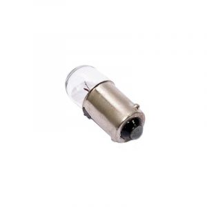 Speedometer Bulb Honda MT BA9S 6 Volt - 3 Watts