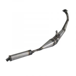 Exhaust Honda MT Blank