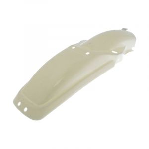 Rear Fender White Yamaha DT50/80MX