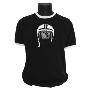 T-Shirt Nozem Black/White