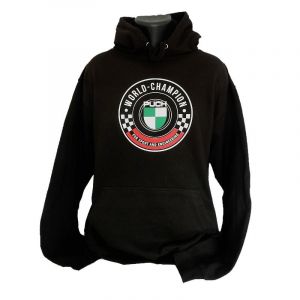 Sweater Puch World Champion Hoodie Black