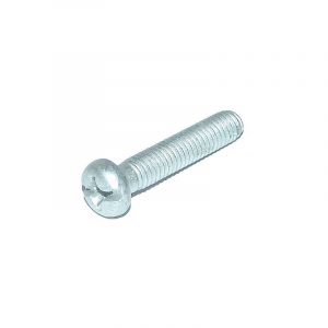 Cross head screw Yamaha M6X30 (matt)