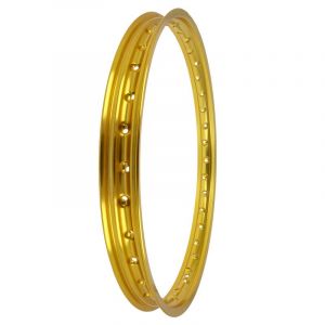 Rim Aluminium 1.20 X 17 Gold