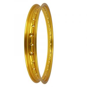 Rim Aluminium 1.40 X 17 Gold