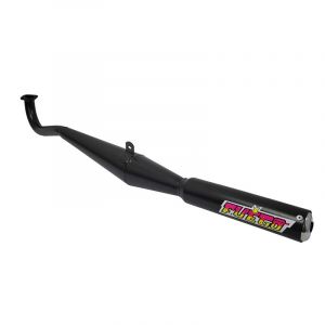 Exhaust Puch Maxi Tecno BOS Black