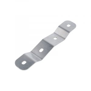 License Plate Holder Stainless Steel Universal