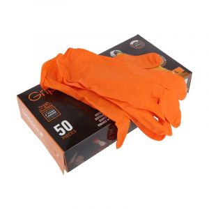 Mounting Gloves Grippaz 9/L Box 50 Pieces