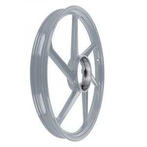 17 Inch Star Rim Puch Maxi Fast Arrow Grey